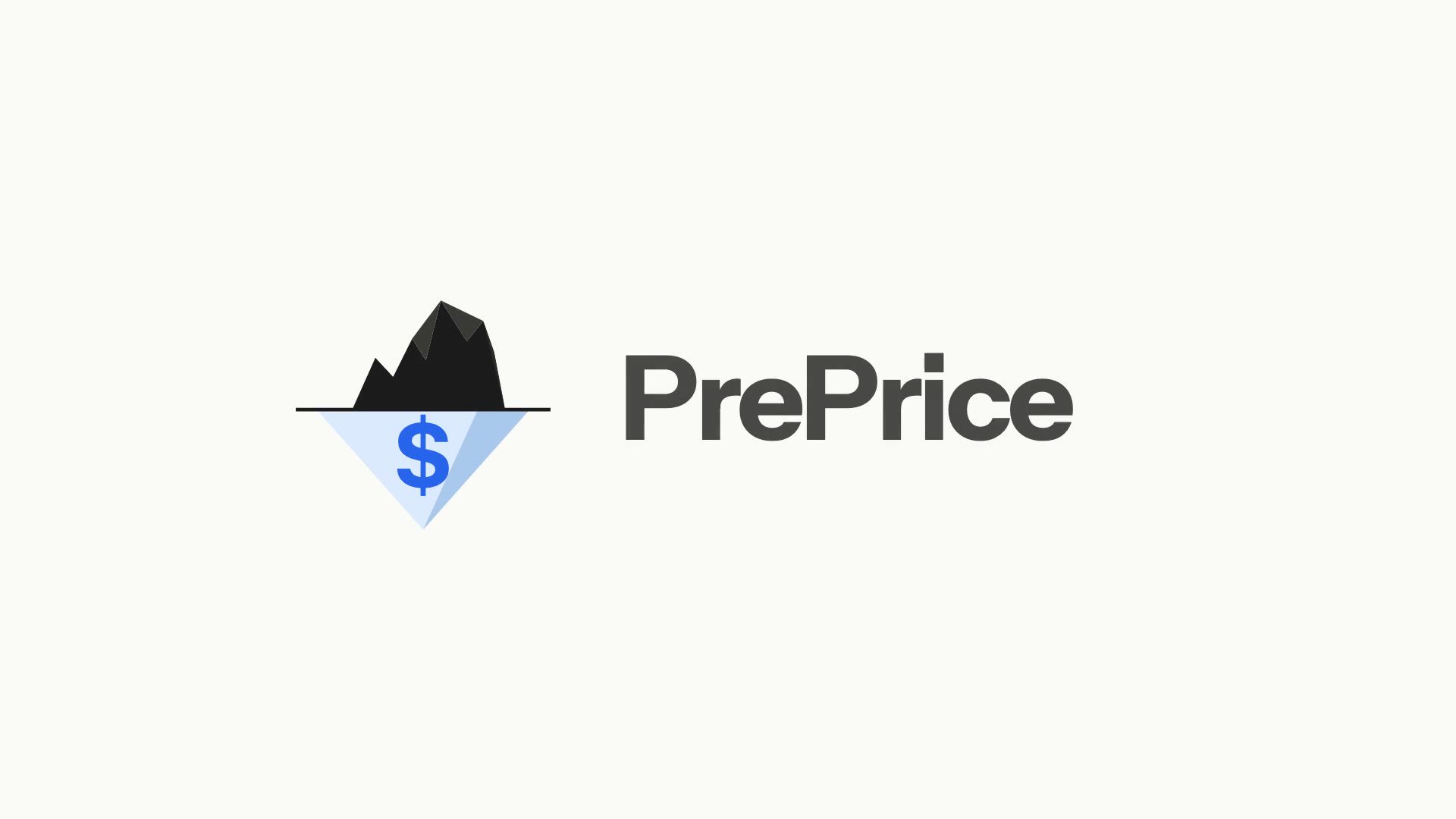 PrePrice product walkthrough: scan submission, verdict, detected stack, cost projection slider, and findings and fixes.
